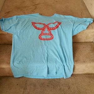 Nacho libre shirt